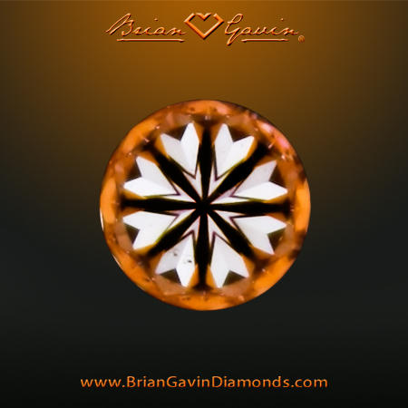 0.320 J SI1 Signature Round hearts