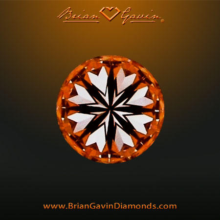 0.728 H SI1 Signature Round hearts