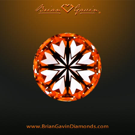 0.505 F VS2 Signature Round hearts