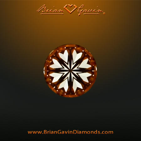 0.320 G SI1 Signature Round hearts