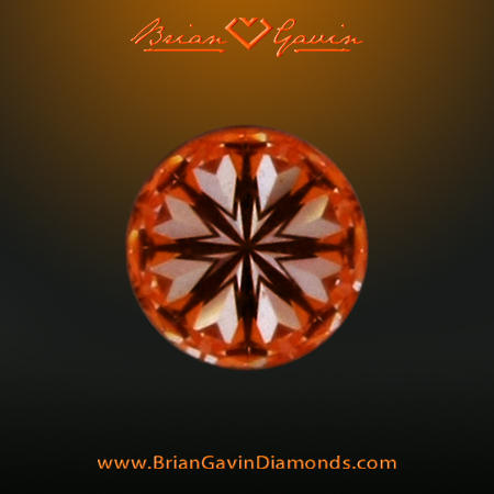 0.806 F VS2 Signature Round hearts