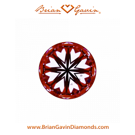 0.486 H VS2 Signature Round hearts