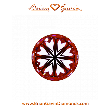 0.480 H VS2 Signature Round hearts