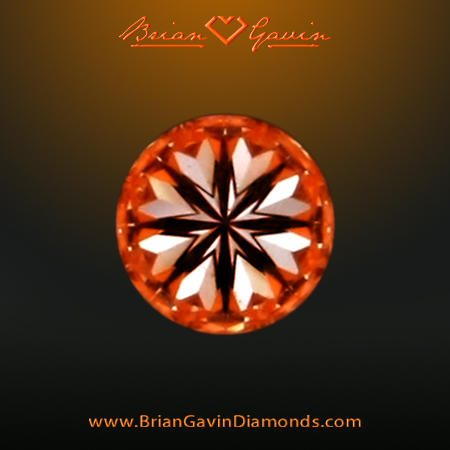 0.840 H SI1 Signature Round hearts