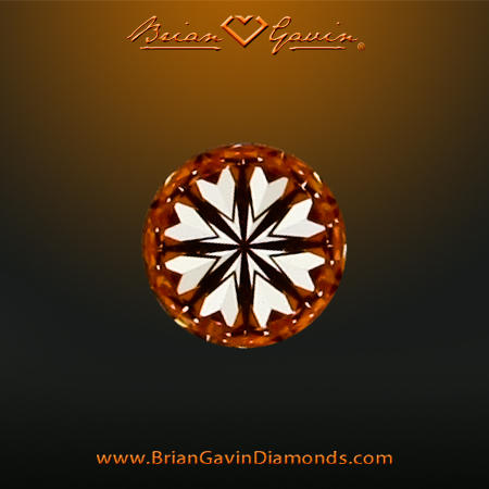 0.517 G VS2 Signature Round hearts