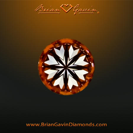 0.525 H VS2 Signature Round hearts