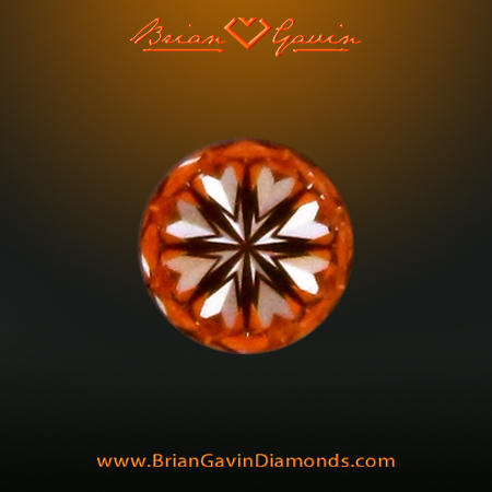 0.420 J VS2 Signature Round hearts