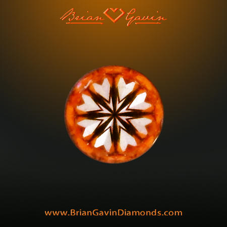 0.423 J SI1 Signature Round hearts