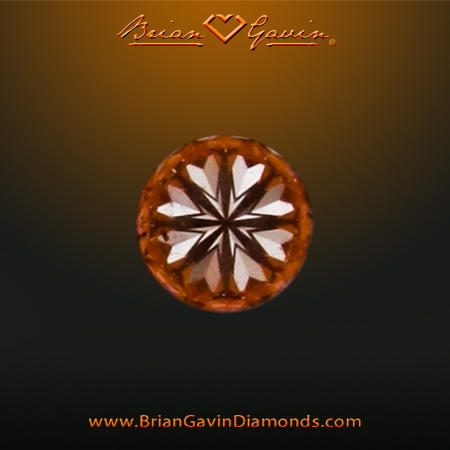 0.313 I SI1 Signature Round hearts