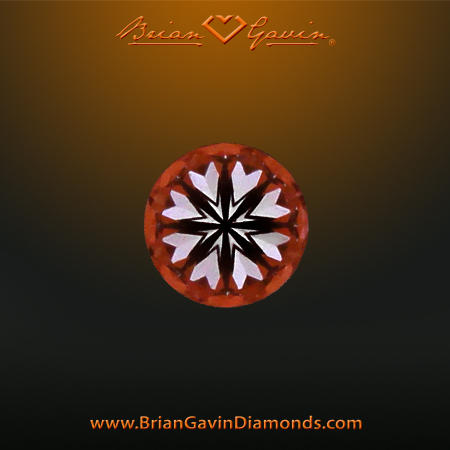 0.314 K SI1 Signature Round hearts
