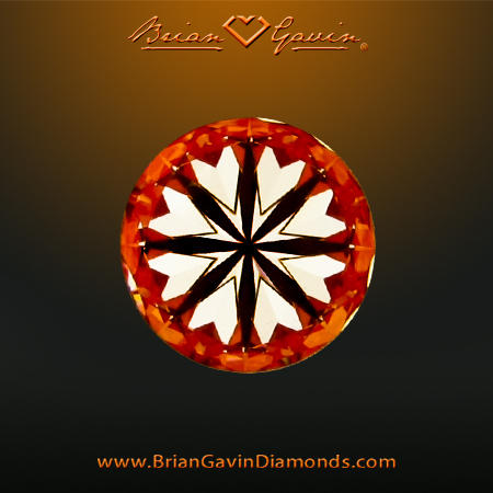 0.553 J SI1 Signature Round hearts