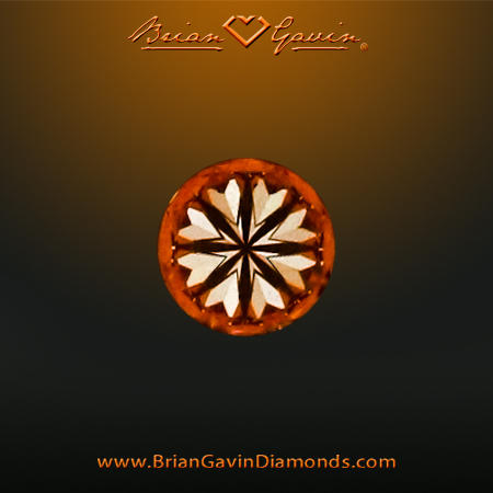 0.330 J SI1 Signature Round hearts