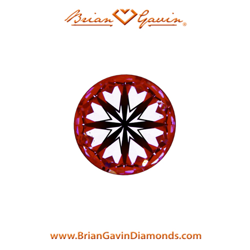 0.230 E SI1 Signature Round hearts