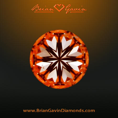 1.332 I SI1 Signature Round hearts