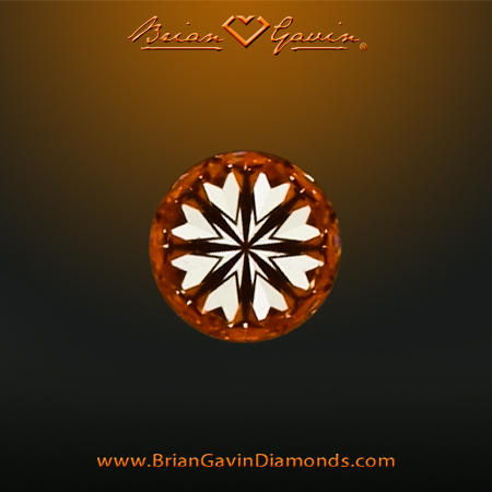 0.404 G SI1 Signature Round hearts