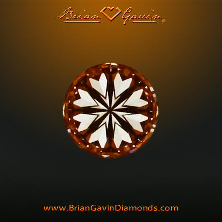 0.413 F SI1 Signature Round hearts