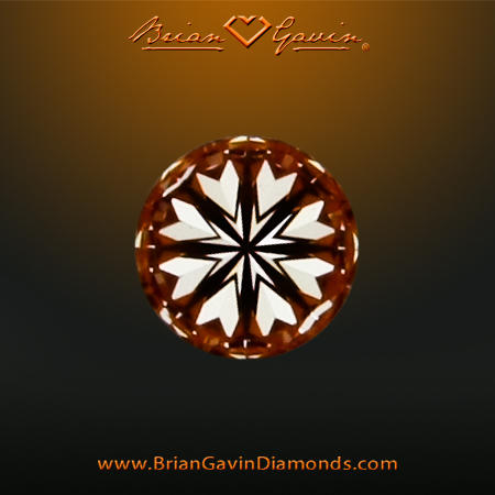 0.416 I VS1 Signature Round hearts