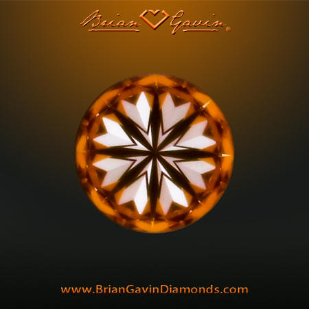 0.936 D VVS1 Signature Round hearts