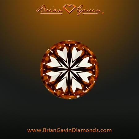 0.517 J VS2 Signature Round hearts