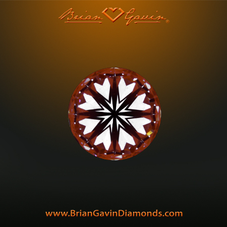 0.588 J SI1 Signature Round hearts