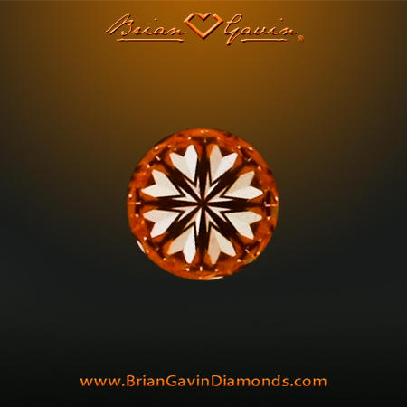 0.313 G SI1 Signature Round hearts