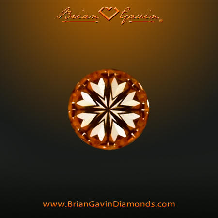 0.306 G SI1 Signature Round hearts