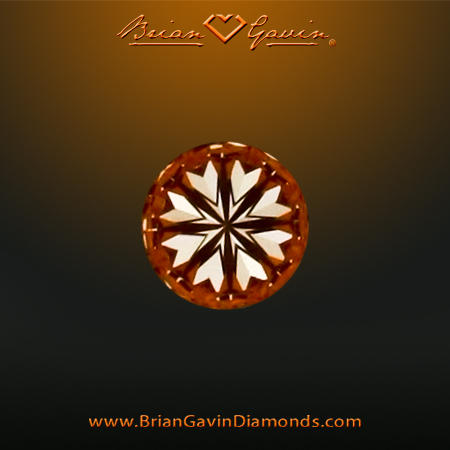 0.302 G SI1 Signature Round hearts