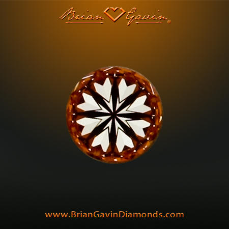 0.510 J SI1 Signature Round hearts