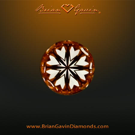 0.467 J SI2 Signature Round hearts