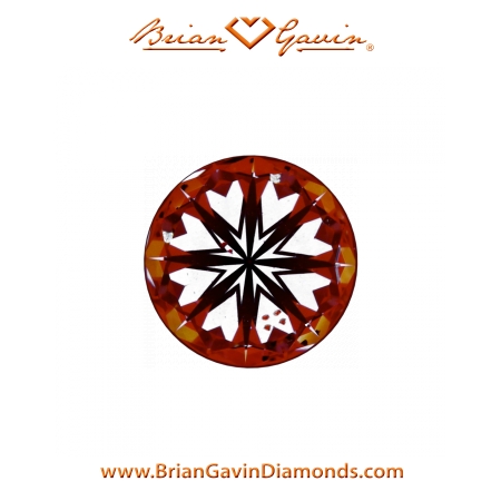 0.342 J SI1 Signature Round hearts