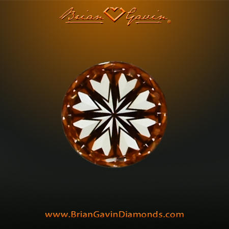 0.805 I VS1 Signature Round hearts