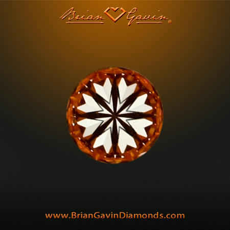 0.517 J SI1 Signature Round hearts