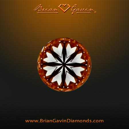 0.513 J SI1 Signature Round hearts