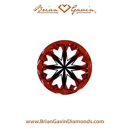 0.340 J VS2 Signature Round hearts