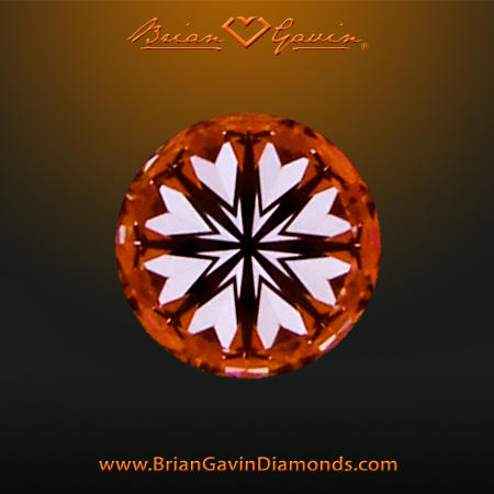1.015 G SI2 Signature Round hearts
