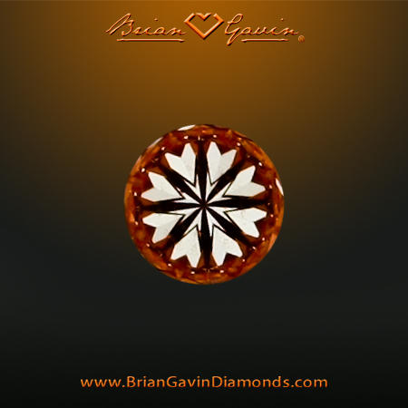 0.425 G SI1 Signature Round hearts