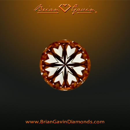 0.420 I VS2 Signature Round hearts