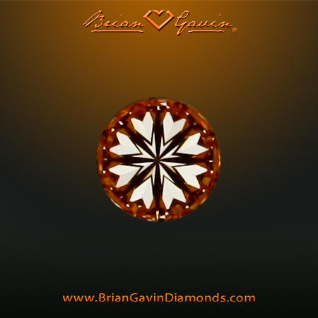 0.421 I VS1 Signature Round hearts