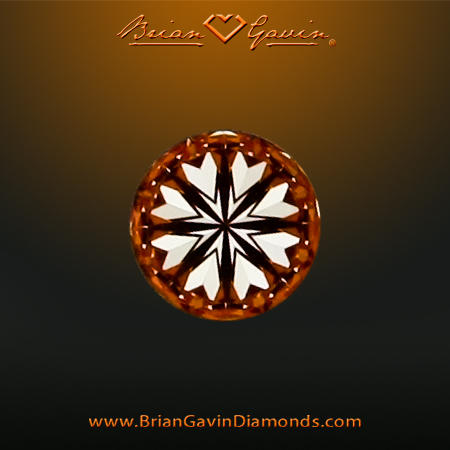 0.524 G SI1 Signature Round hearts