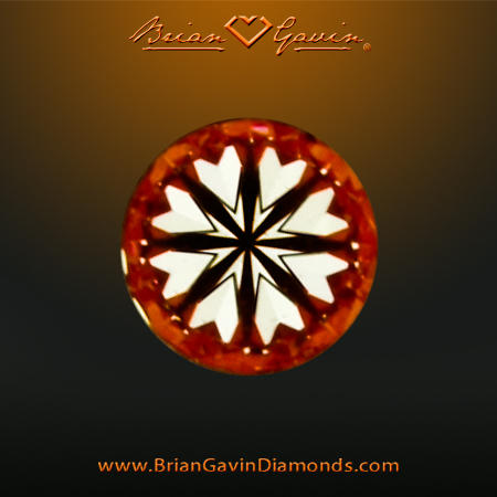 0.235 I VS2 Signature Round hearts