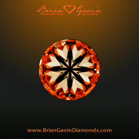 0.418 I VS2 Signature Round hearts