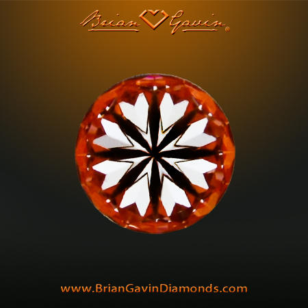 0.257 G SI2 Signature Round hearts