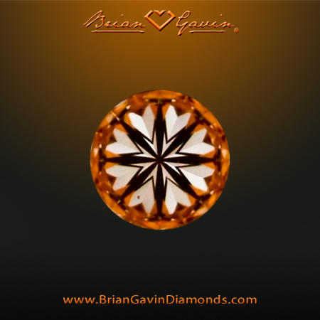 0.806 I VVS2 Signature Round hearts