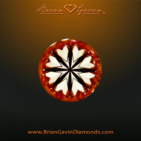 0.578 J SI1 Signature Round hearts