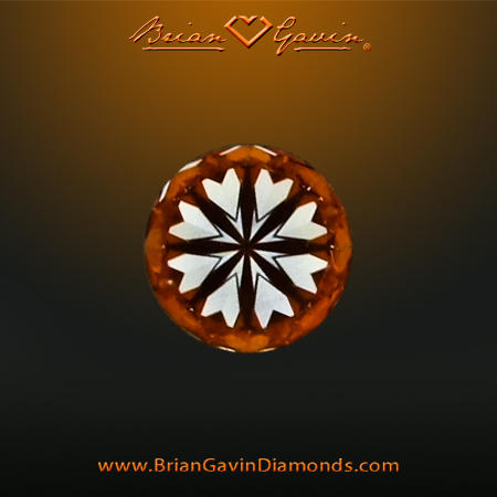 0.592 I SI1 Signature Round hearts
