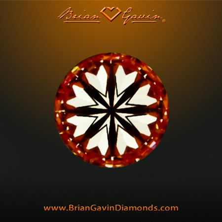 0.242 G SI1 Signature Round hearts