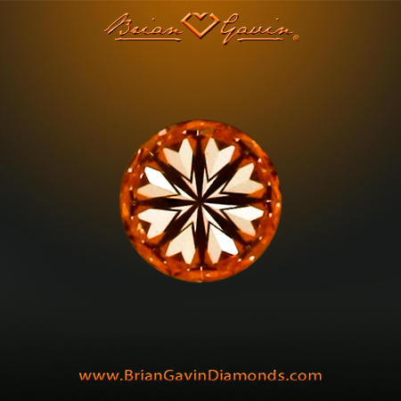 0.464 J VS2 Signature Round hearts