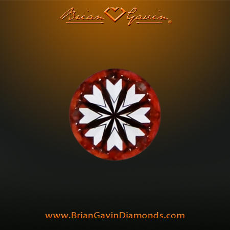 0.245 G SI1 Signature Round hearts