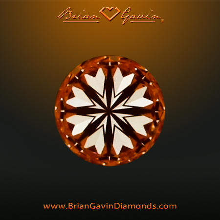 0.801 H VS2 Signature Round hearts