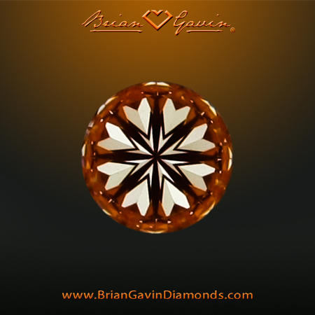 0.924 J VVS2 Signature Round hearts